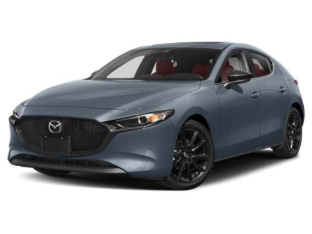 2023 MAZDA Mazda3