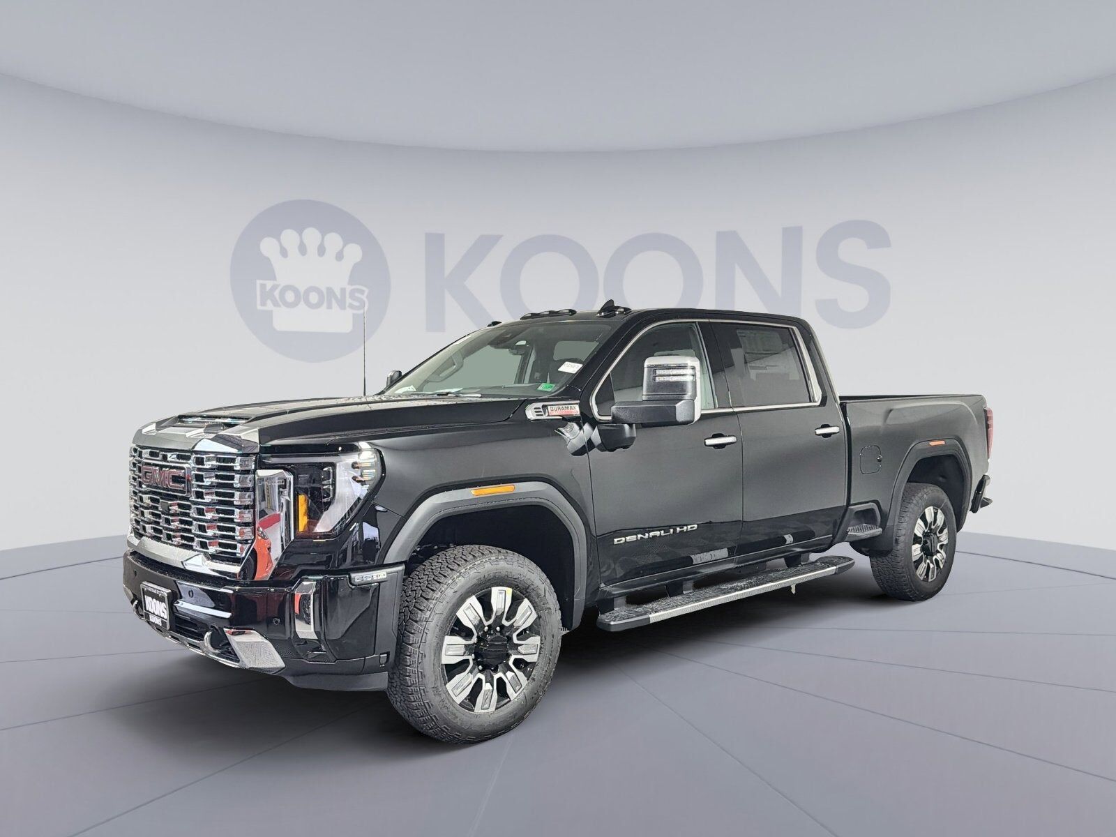 2026 GMC Sierra HD