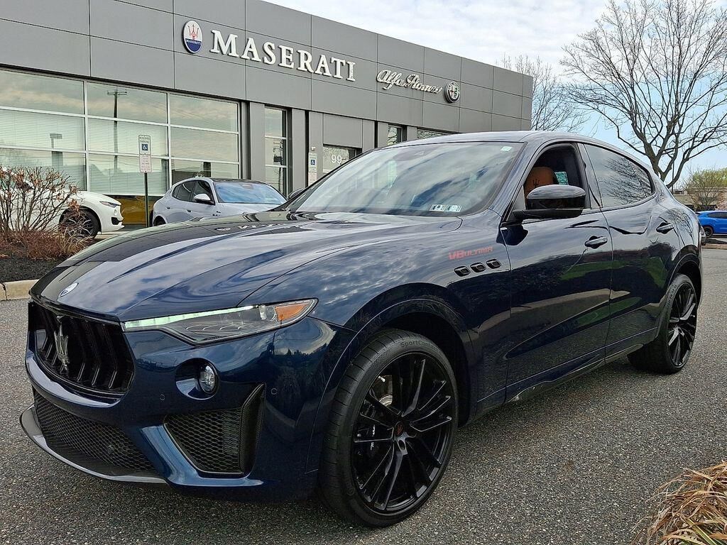 2024 MASERATI Levante