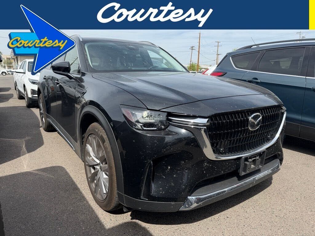 2024 MAZDA CX-90