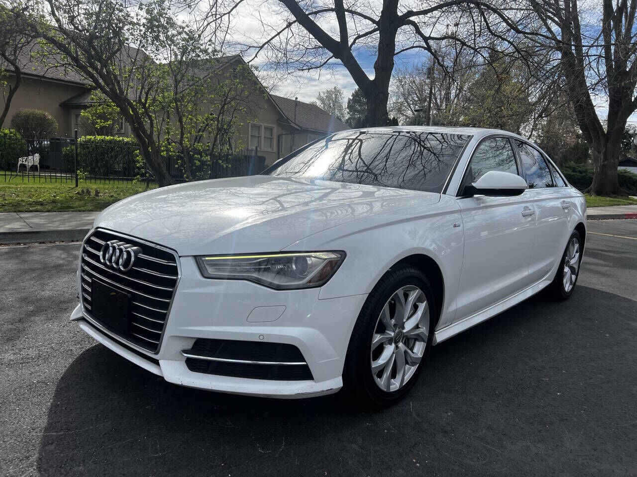 2018 AUDI A6