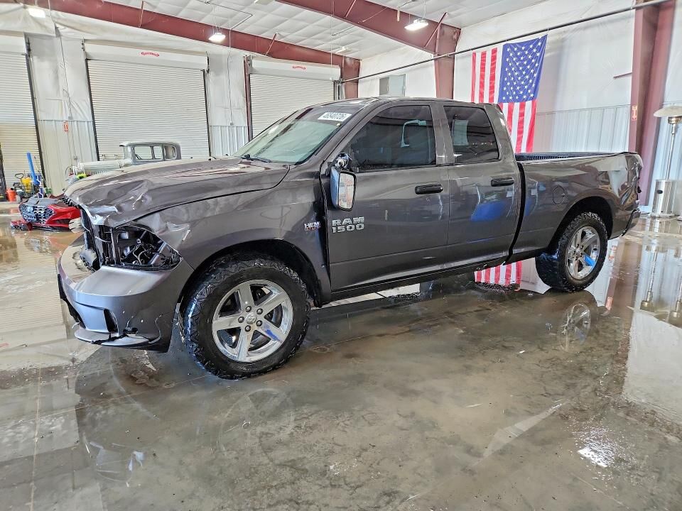 2017 RAM 1500