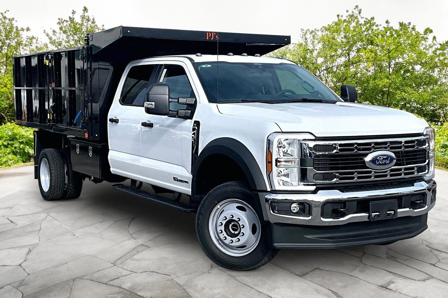 2026 FORD F-450