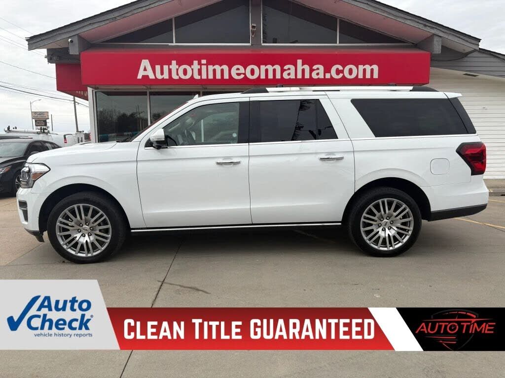 2023 FORD Expedition