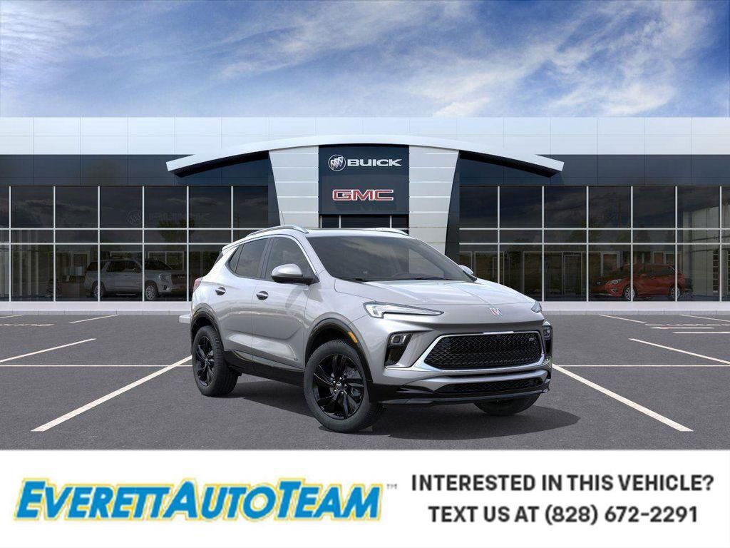 2026 BUICK Encore GX