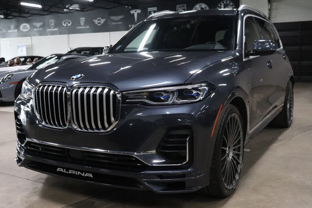 2021 BMW X7