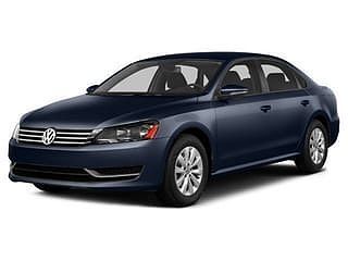 2015 VOLKSWAGEN Passat
