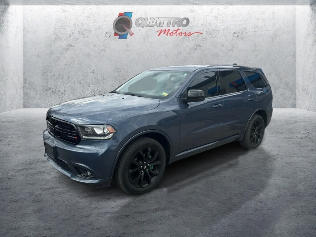 2020 DODGE Durango