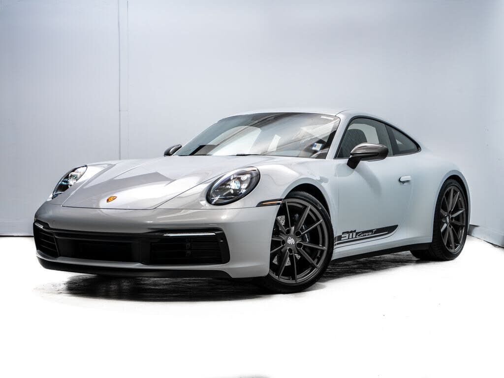 2024 PORSCHE 911
