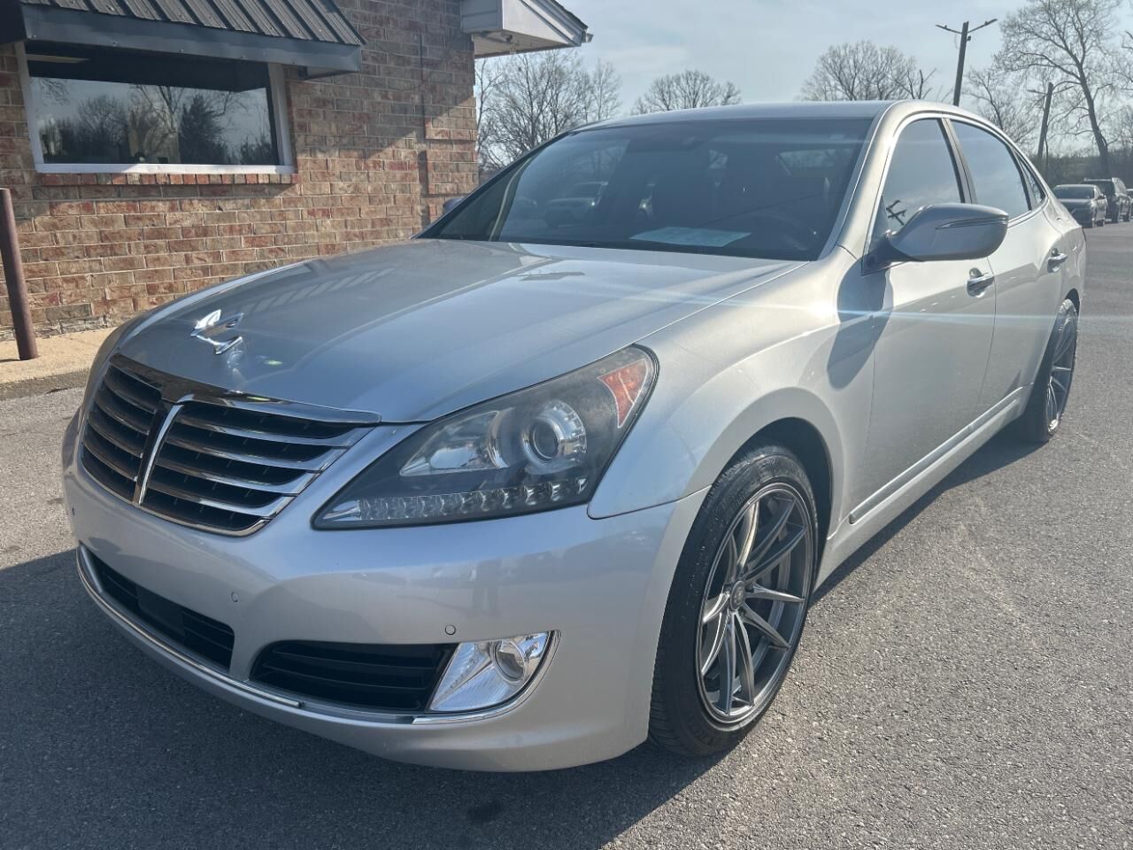2014 HYUNDAI Equus