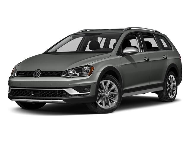 2017 VOLKSWAGEN Golf Alltrack