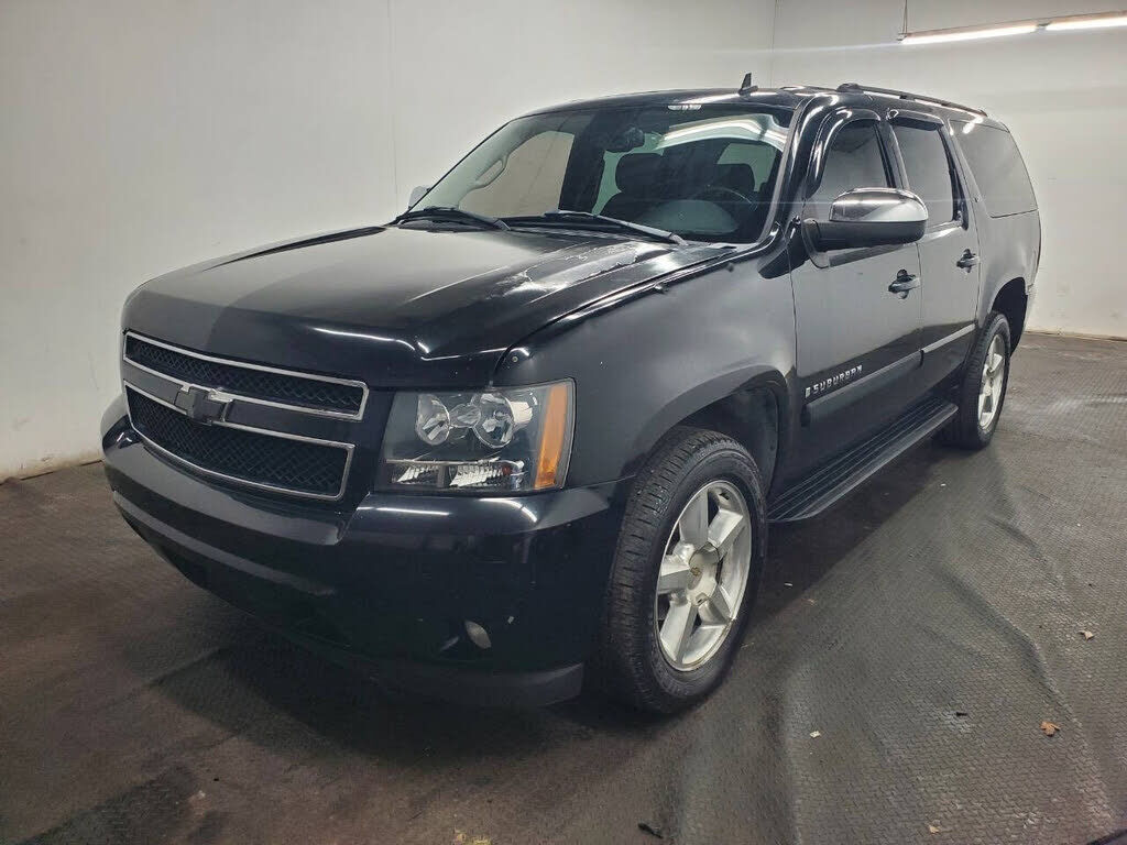 2007 CHEVROLET Suburban