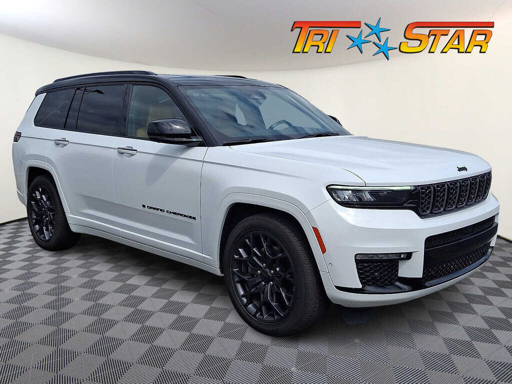 2024 JEEP Grand Cherokee L