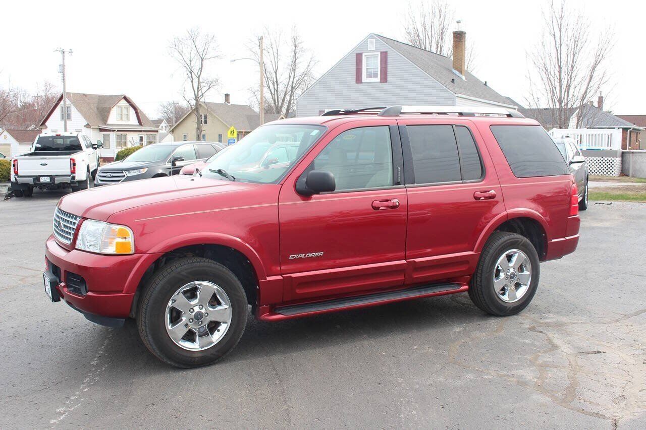 2005 FORD Explorer