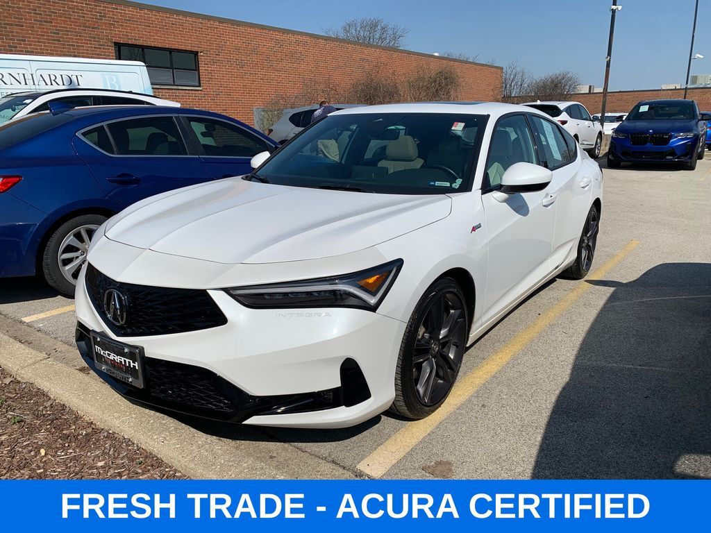 2023 ACURA Integra