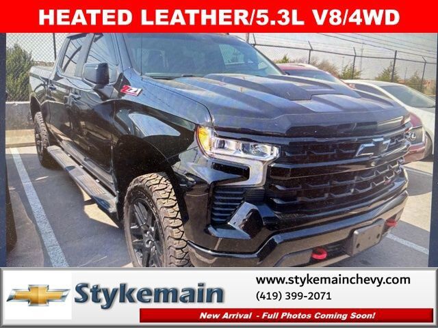 2022 CHEVROLET Silverado
