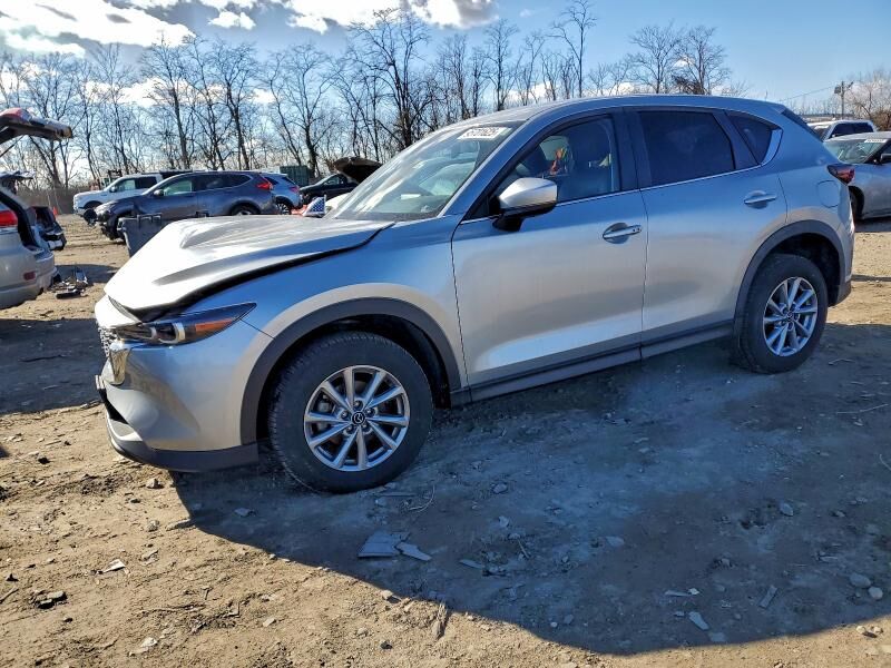 2023 MAZDA CX-5