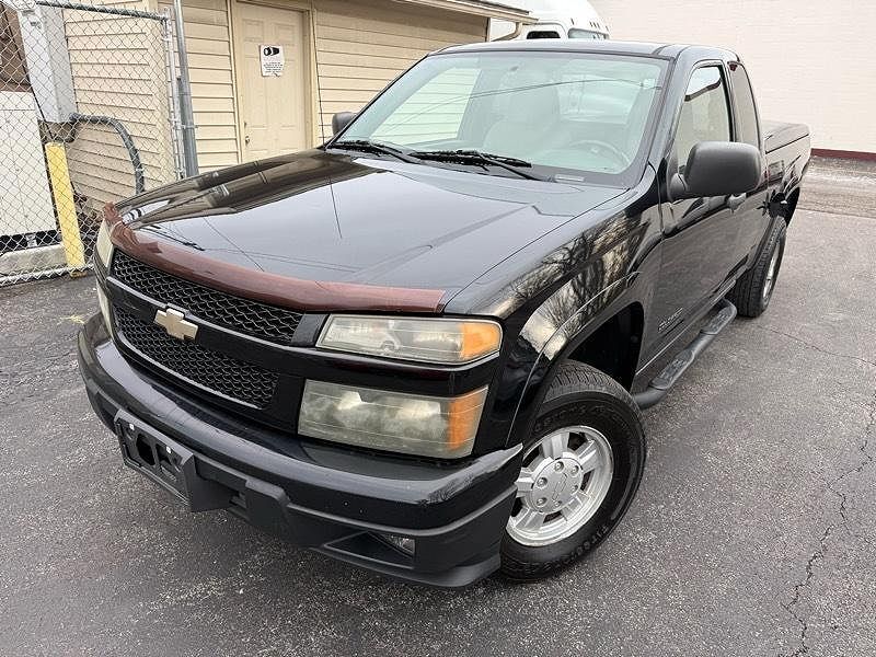 2005 CHEVROLET Colorado