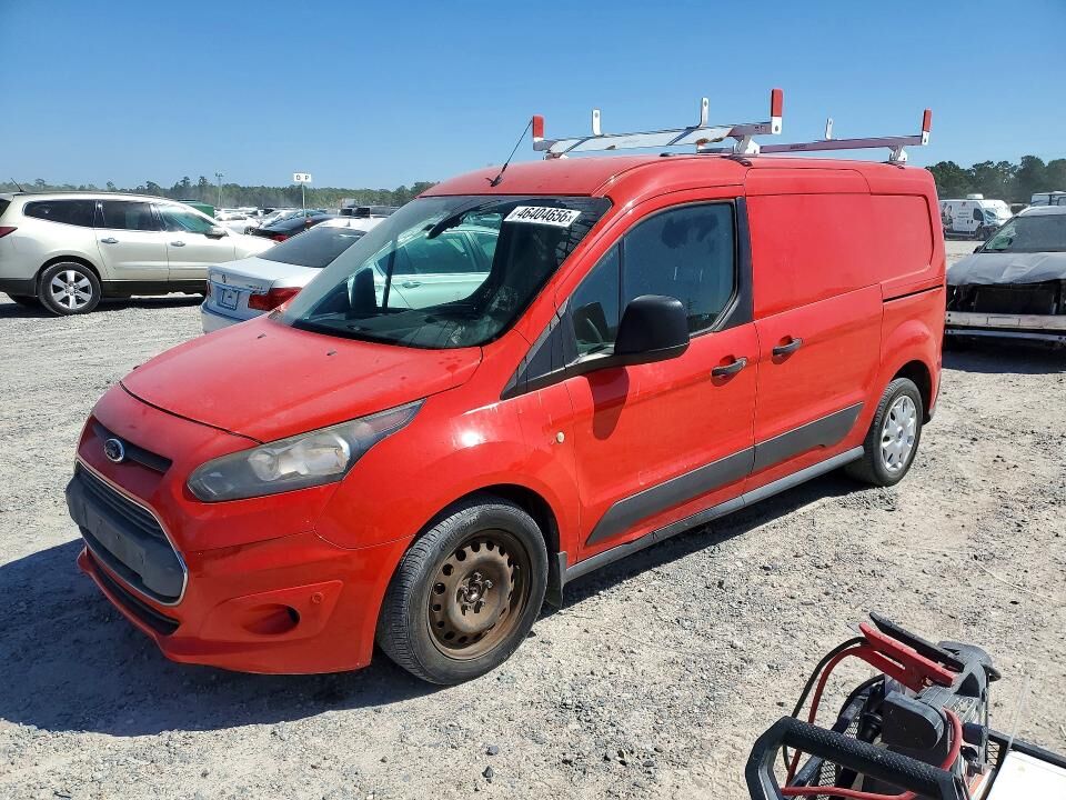 2015 FORD Transit