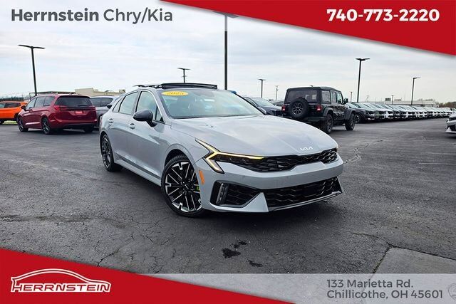 2025 KIA K5