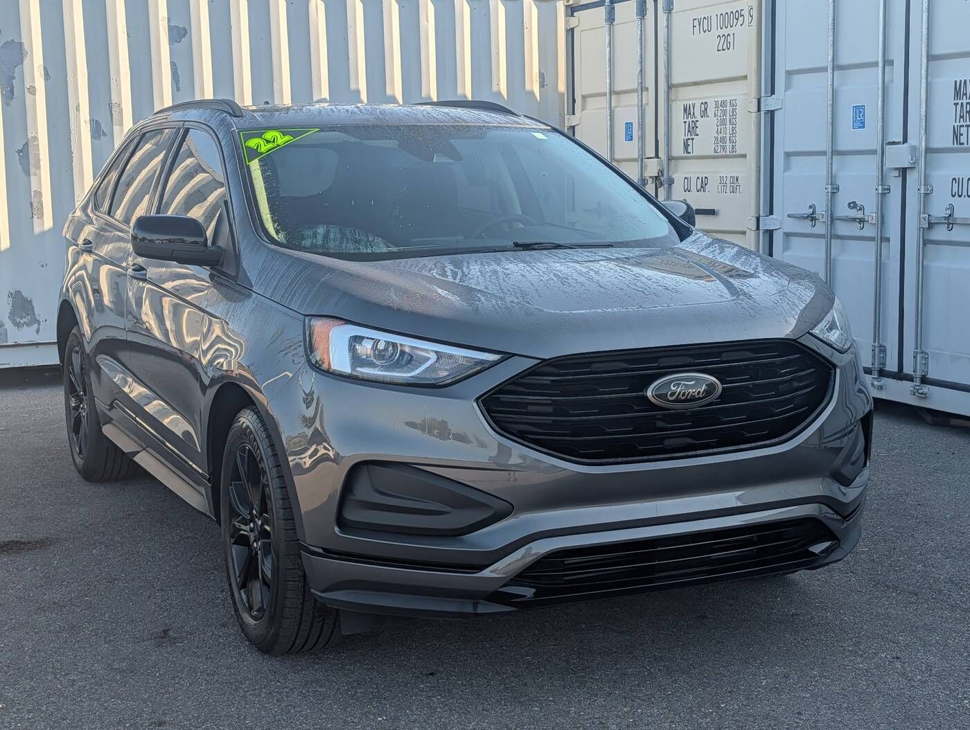 2022 FORD Edge