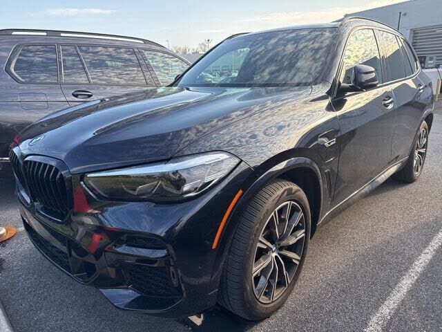 2022 BMW X5