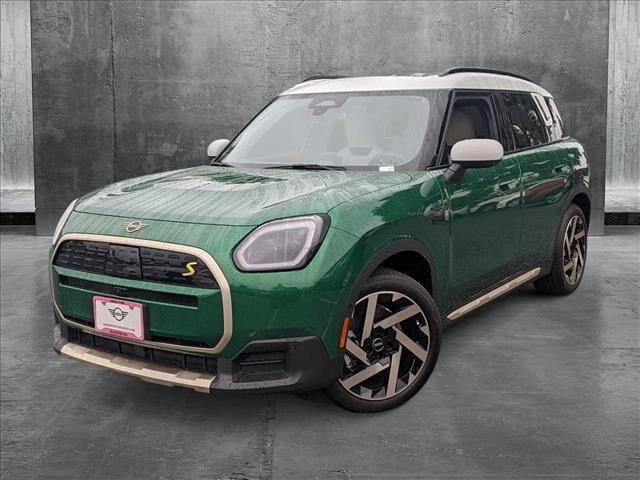 2025 MINI Countryman