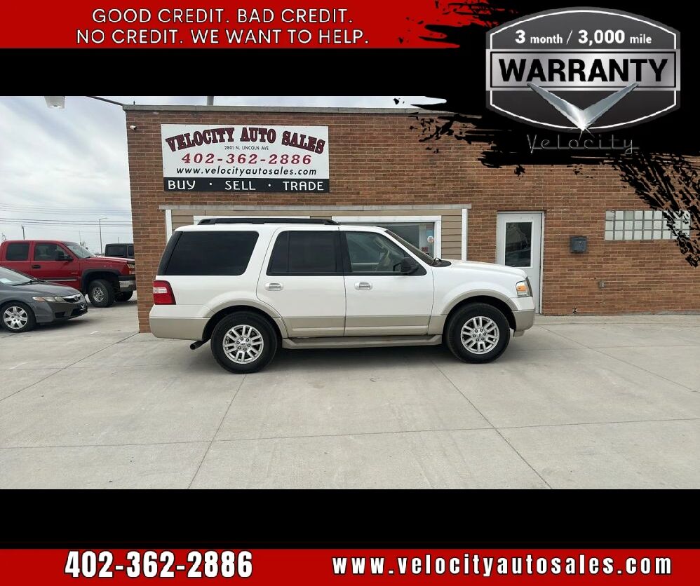 2010 FORD Expedition