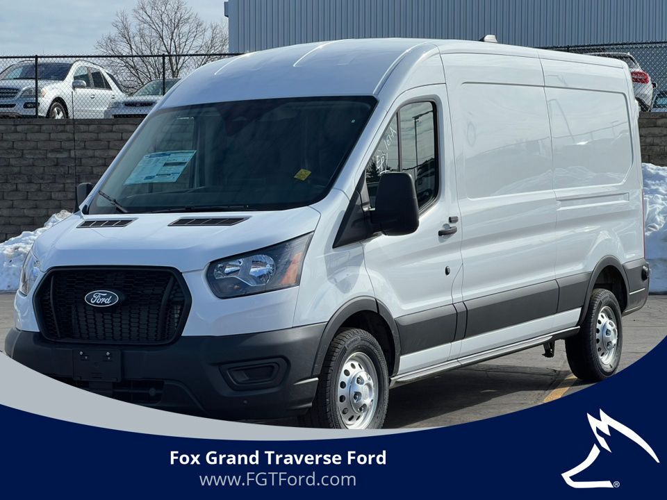 2026 FORD Transit