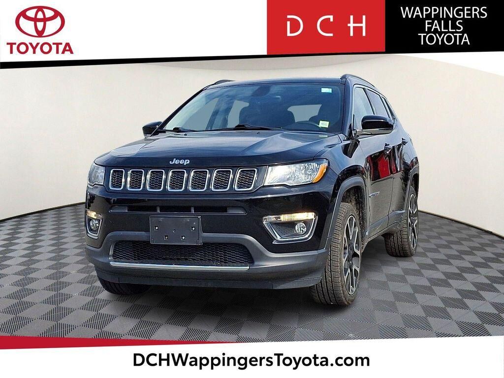 2017 JEEP Compass