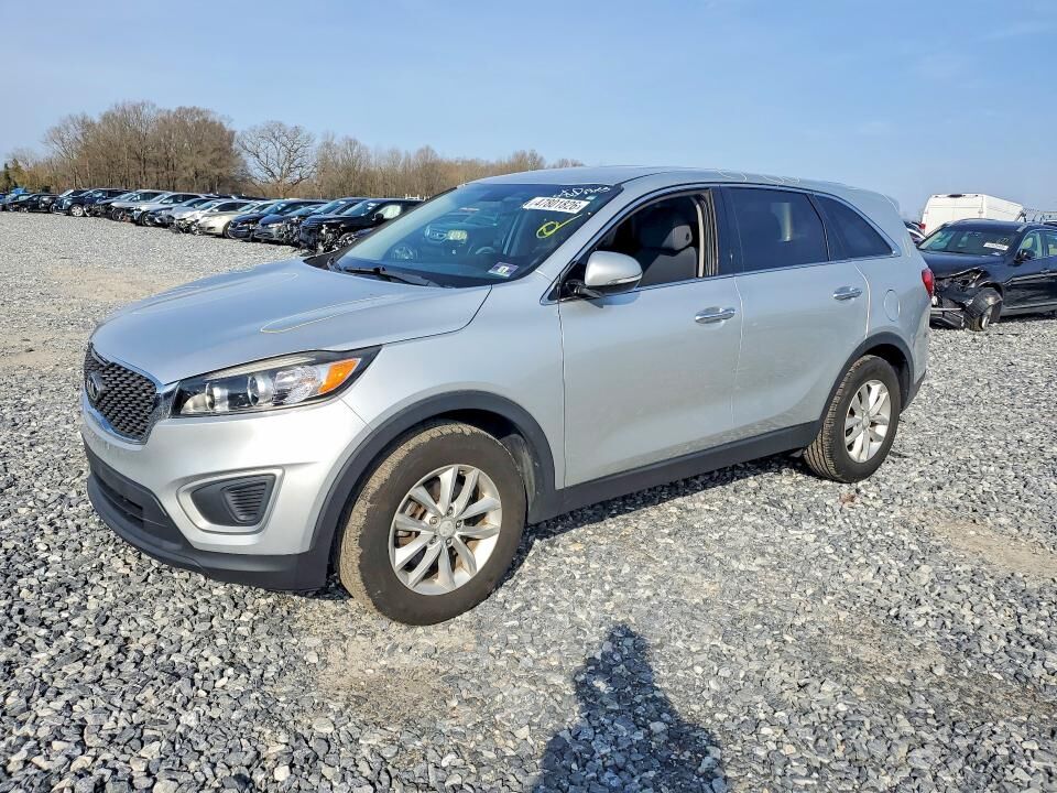 2018 KIA Sorento