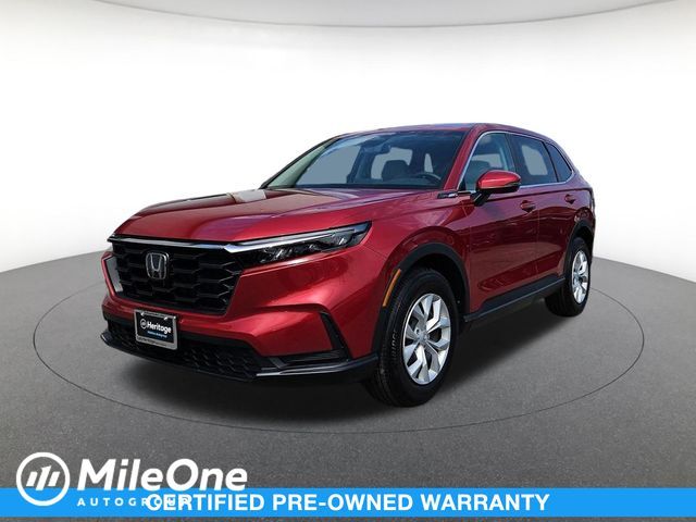 2025 HONDA CR-V