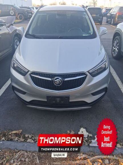 2018 BUICK Encore