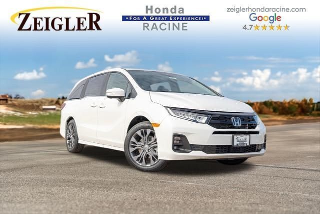 2026 HONDA Odyssey