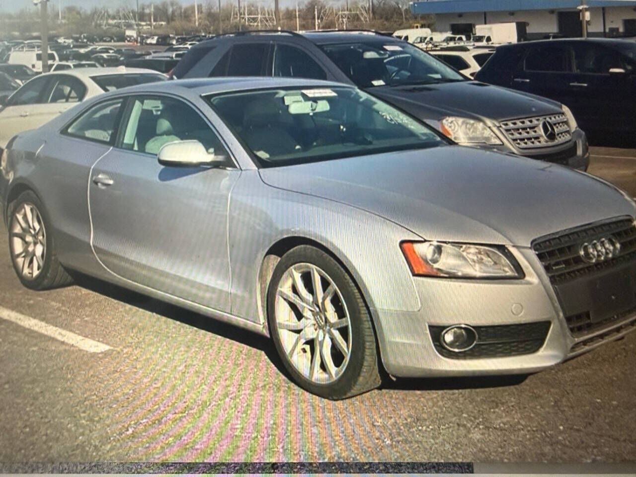 2011 AUDI A5