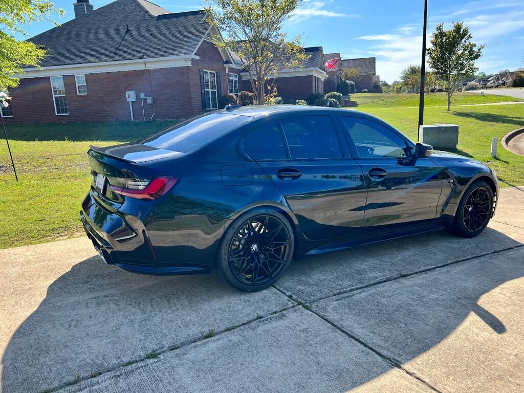 2023 BMW M3