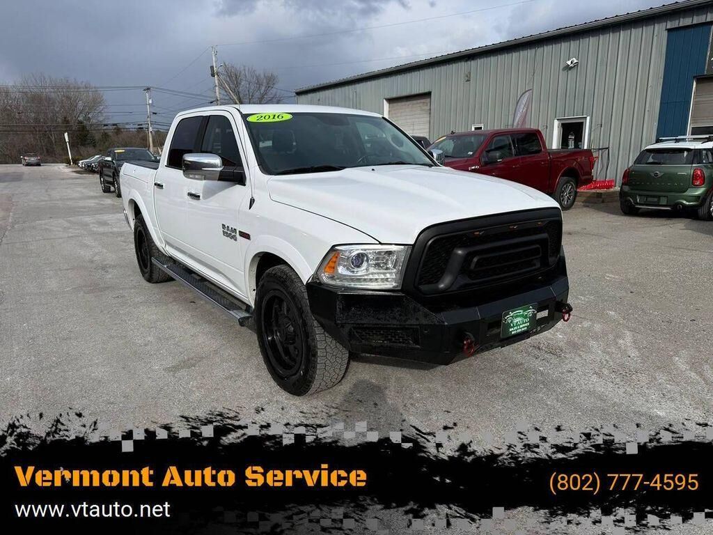 2016 RAM 1500