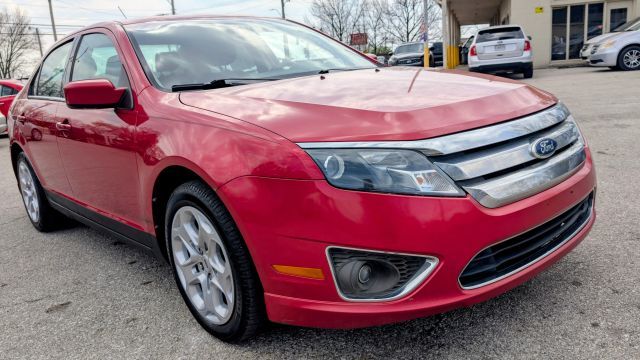 2011 FORD Fusion