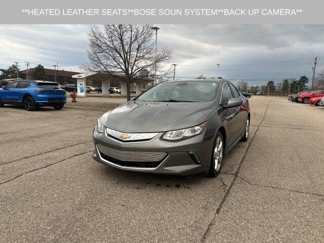 2017 CHEVROLET Volt