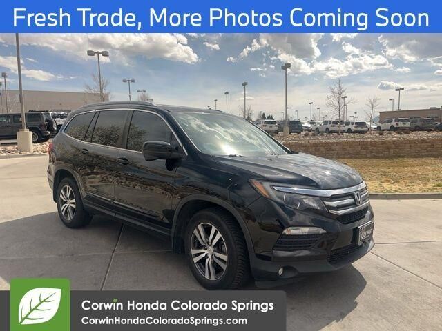 2017 HONDA Pilot