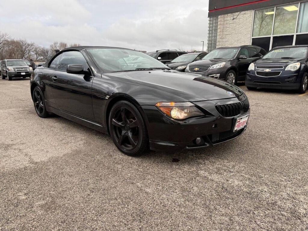 BMW 645Ci