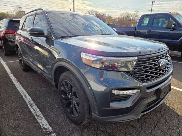 2024 FORD Explorer