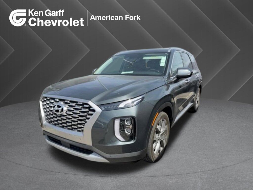 2022 HYUNDAI Palisade