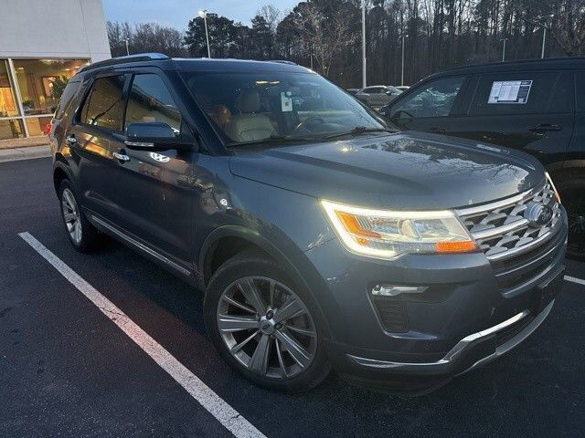 2019 FORD Explorer