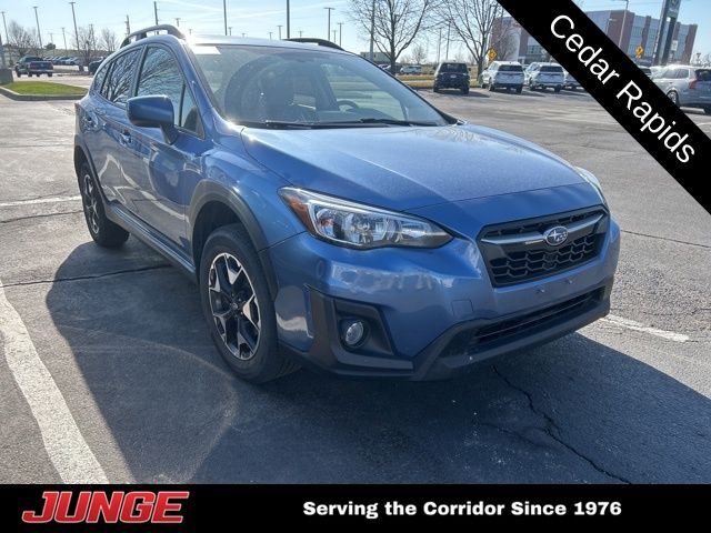 2019 SUBARU Crosstrek