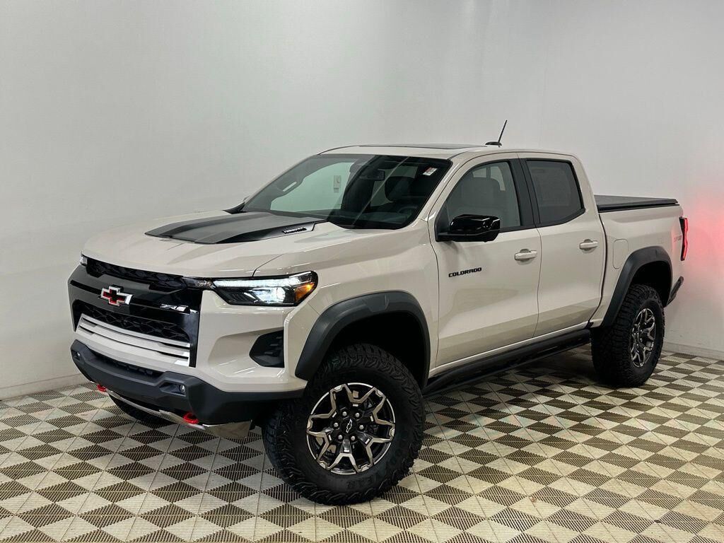 2026 CHEVROLET Colorado