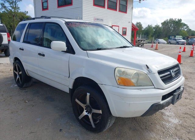 2005 HONDA Pilot