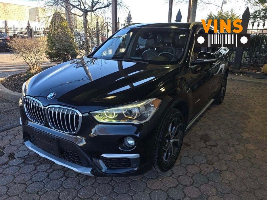 2016 BMW X1