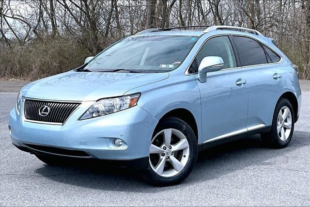 2010 LEXUS RX