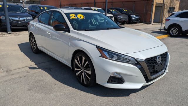 2020 NISSAN Altima